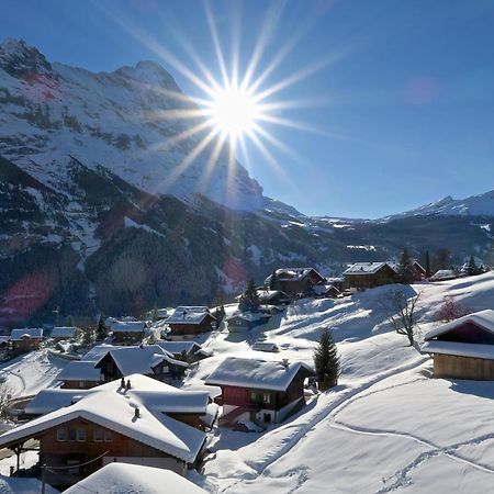 Lauberhorn Hotel Гринделвалд Екстериор снимка