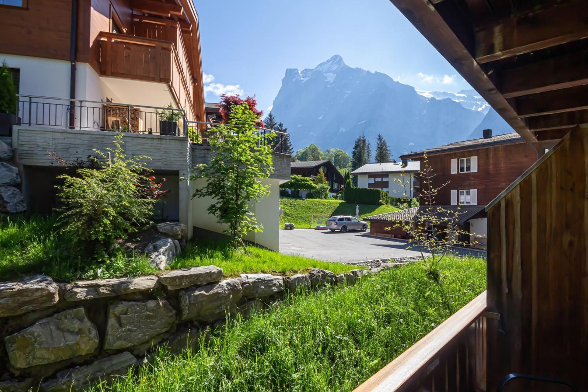 Lauberhorn Hotel Гринделвалд Стая снимка