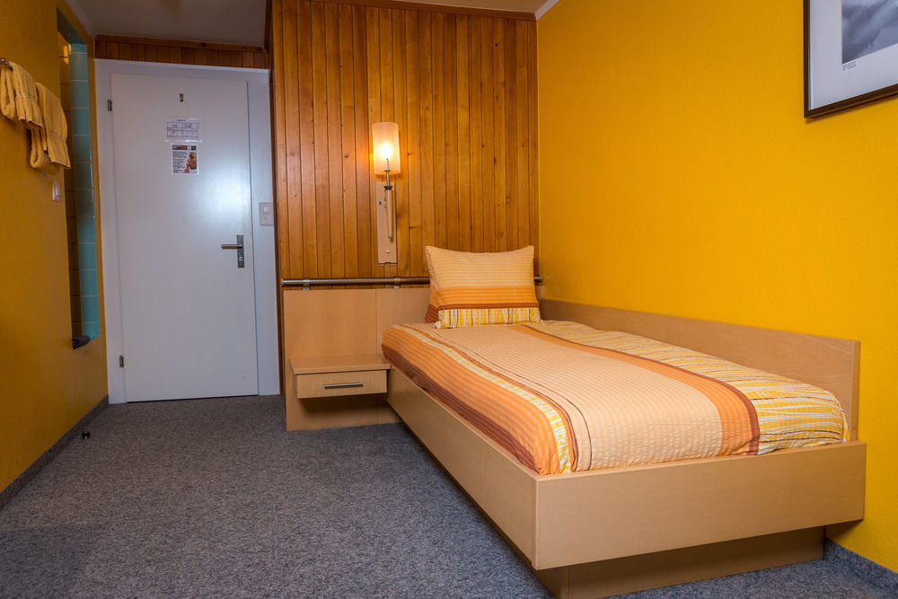 Lauberhorn Hotel Гринделвалд Екстериор снимка
