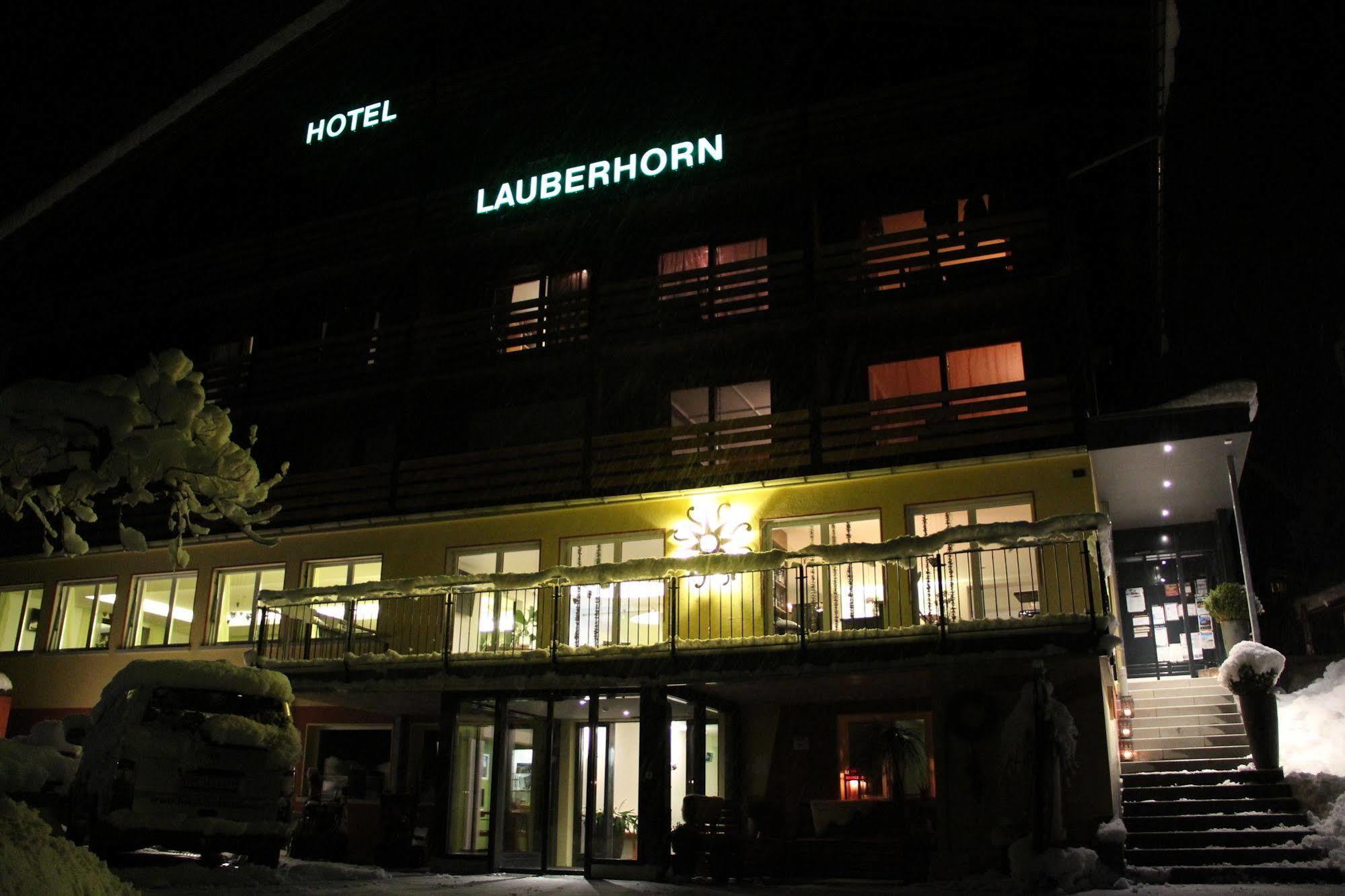 Hotel Lauberhorn - Home For Outdoor Activities Гринделвалд Екстериор снимка