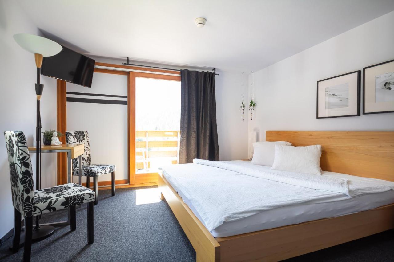 Lauberhorn Hotel Гринделвалд Екстериор снимка